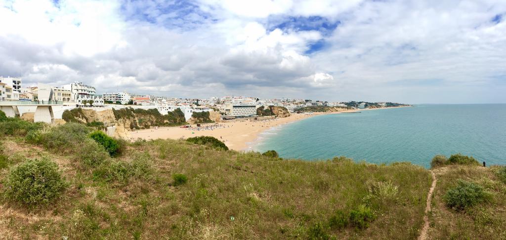 Appartement T2 Corcovada 1ºandar Vista Piscina Albufeira